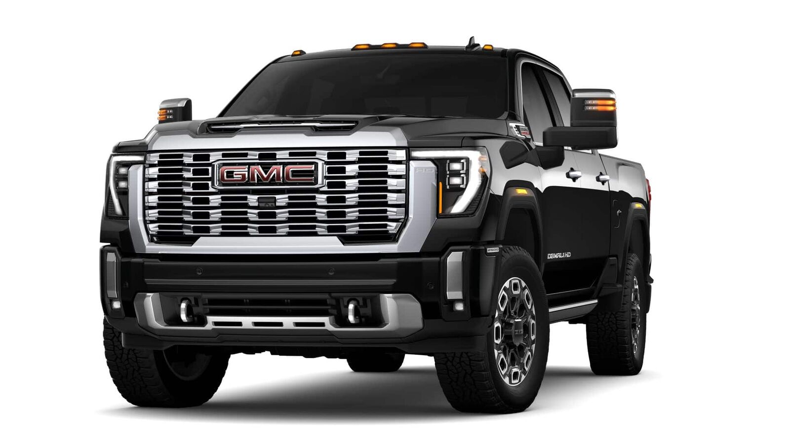 2026 GMC Sierra HD