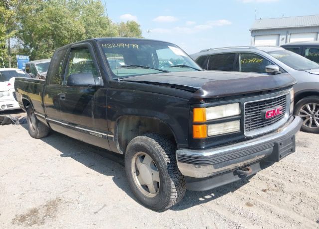 GMC Sierra