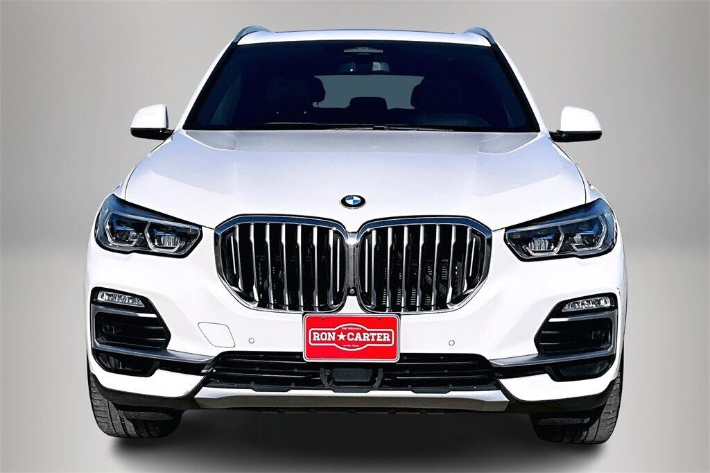 2019 BMW X5