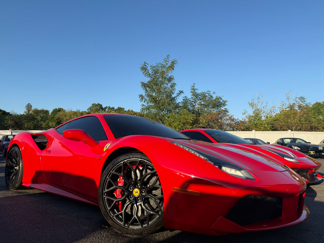Ferrari 488 GTB