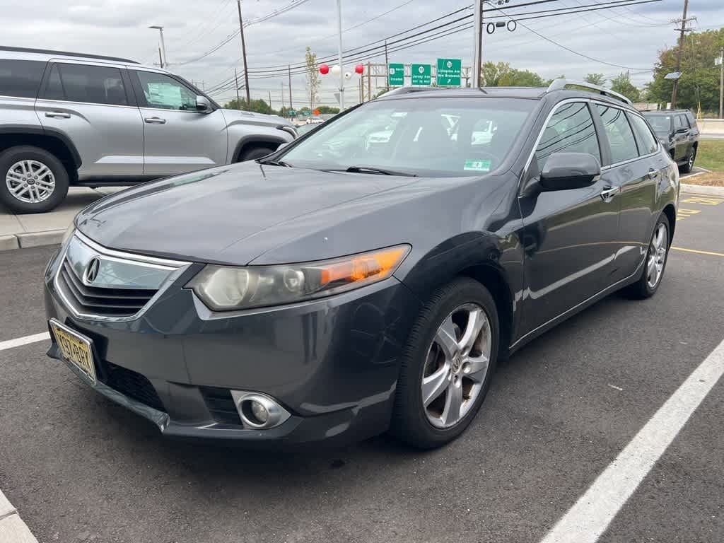 Acura TSX