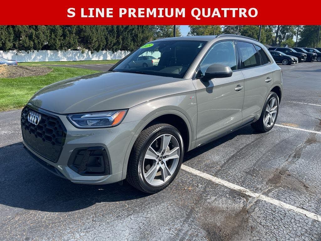 2025 AUDI Q5