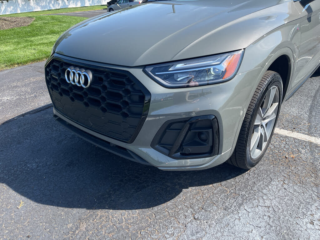 2025 Audi Q5