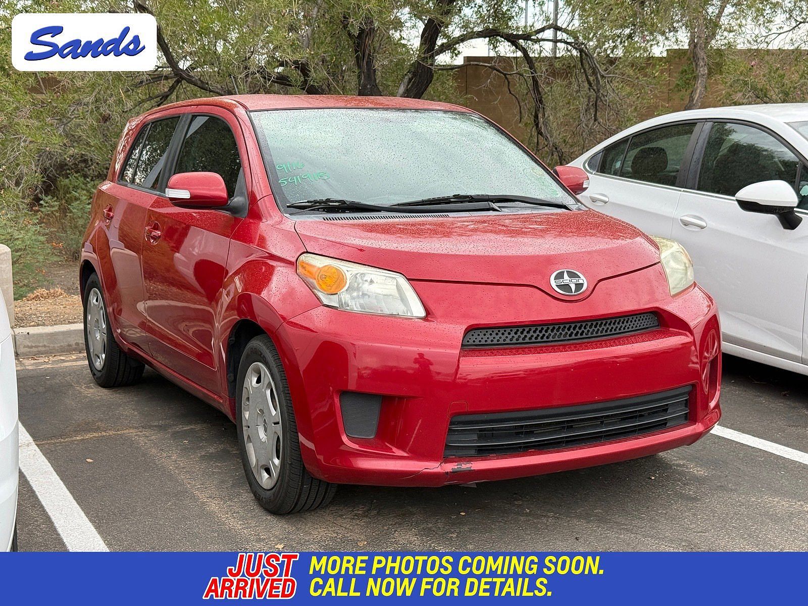 Toyota SCION xD