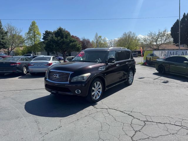 2014 INFINITI QX80