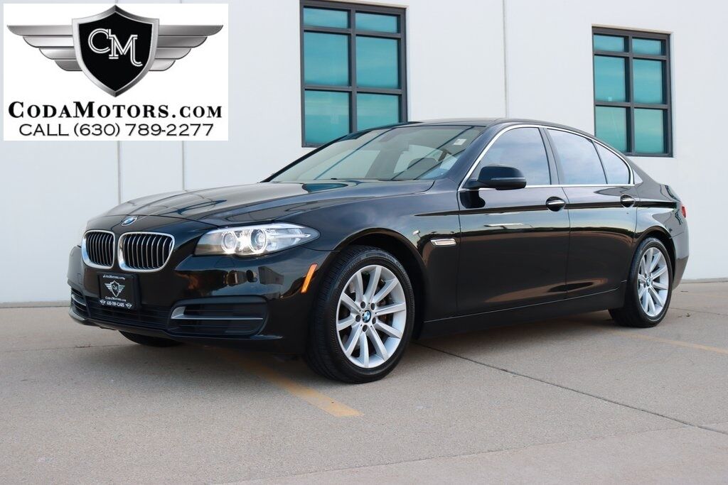 BMW 535i