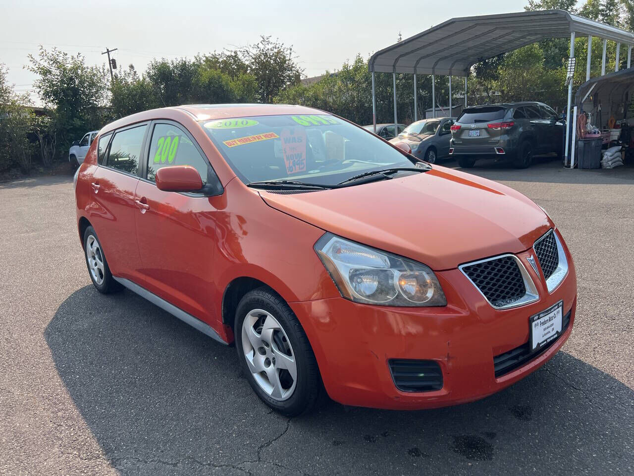 Pontiac Vibe