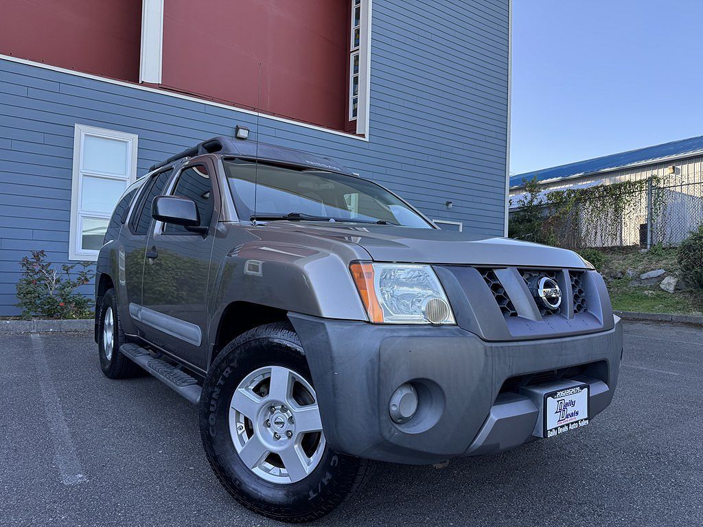 Nissan Xterra