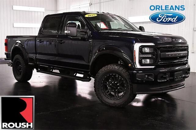 2025 FORD F-250