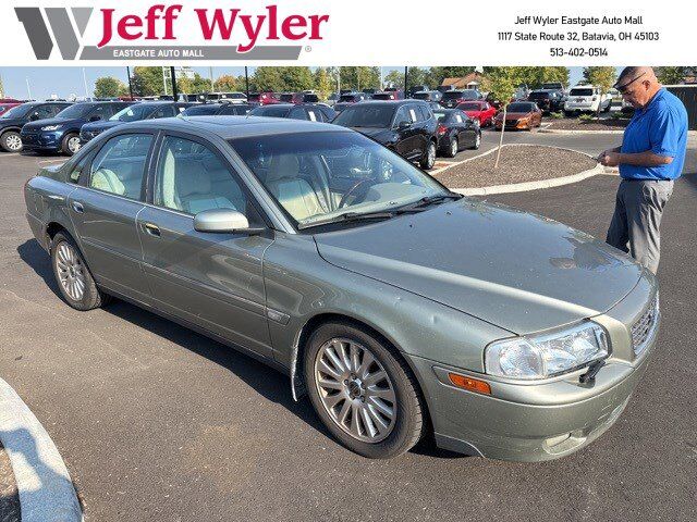 Volvo S80