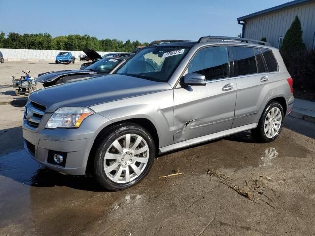 Mercedes-Benz GLK-Class