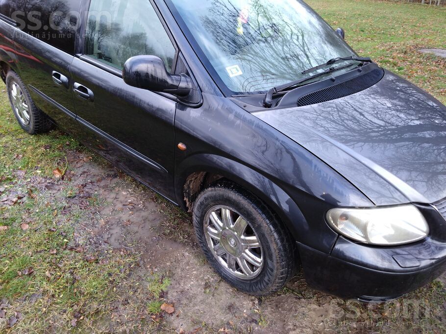 Chrysler PT Cruiser