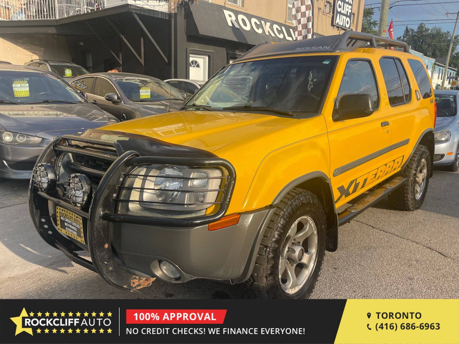 Nissan Xterra