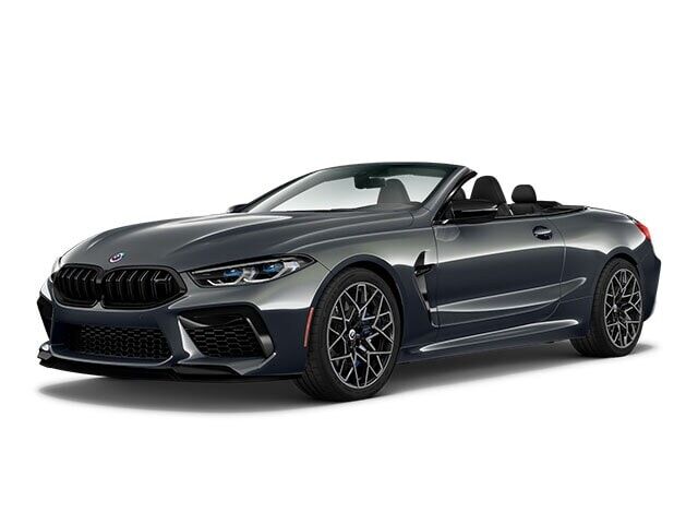 2025 BMW M8