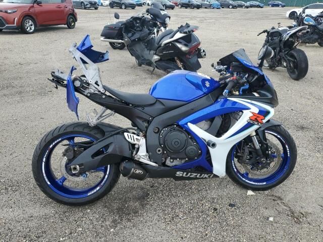 Suzuki GSX-R600