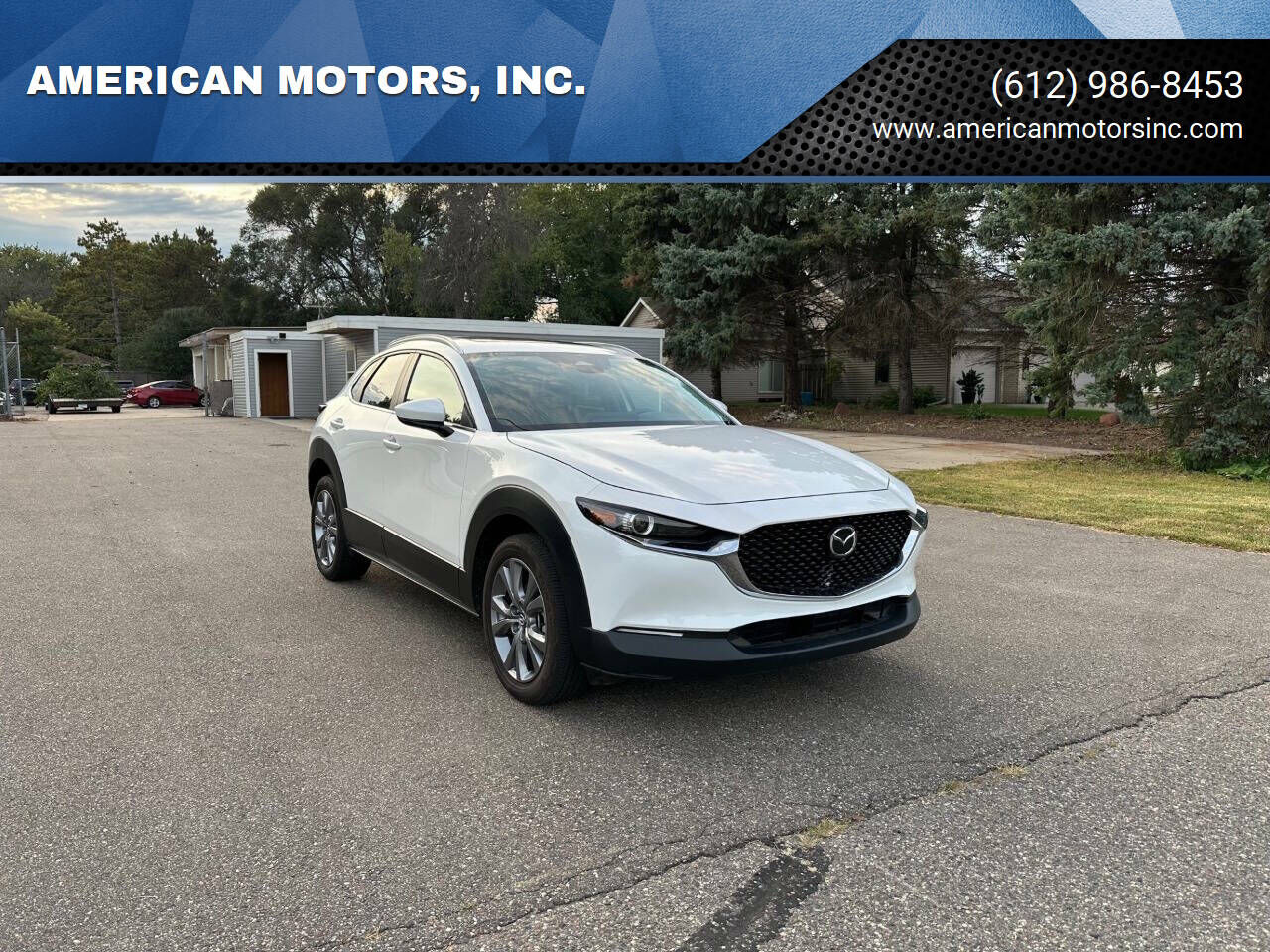 2024 MAZDA CX-30