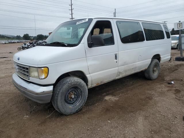 Ford E-350