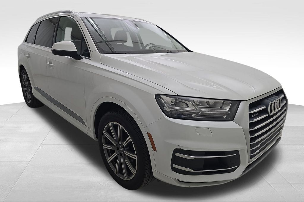 2019 Audi Q7