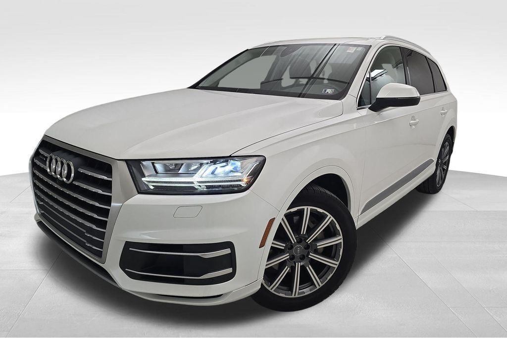 2019 AUDI Q7