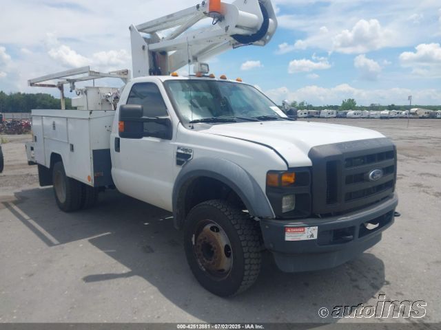 Ford F-450