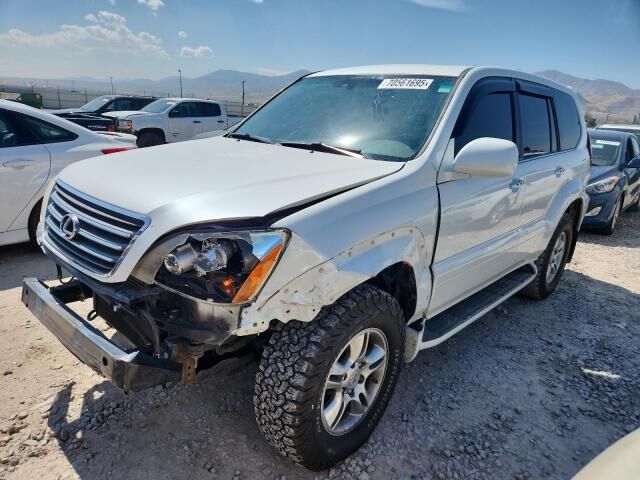 Lexus GX