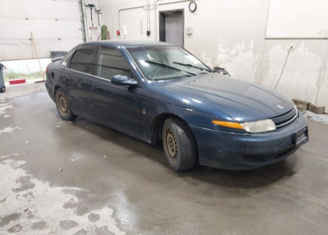 Saturn LS1