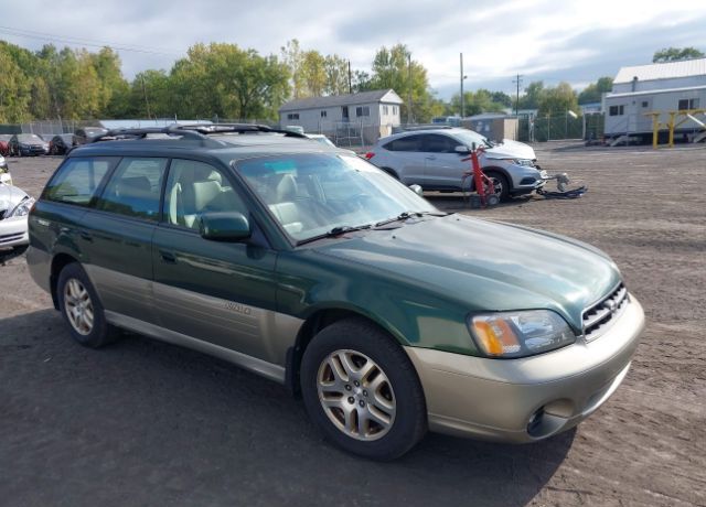 Subaru Legacy