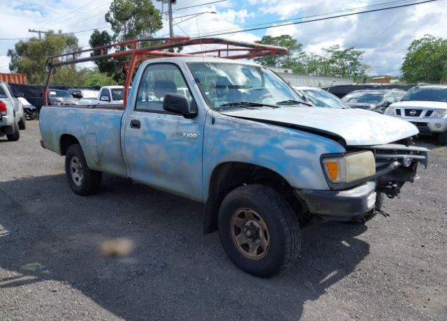 Toyota T100