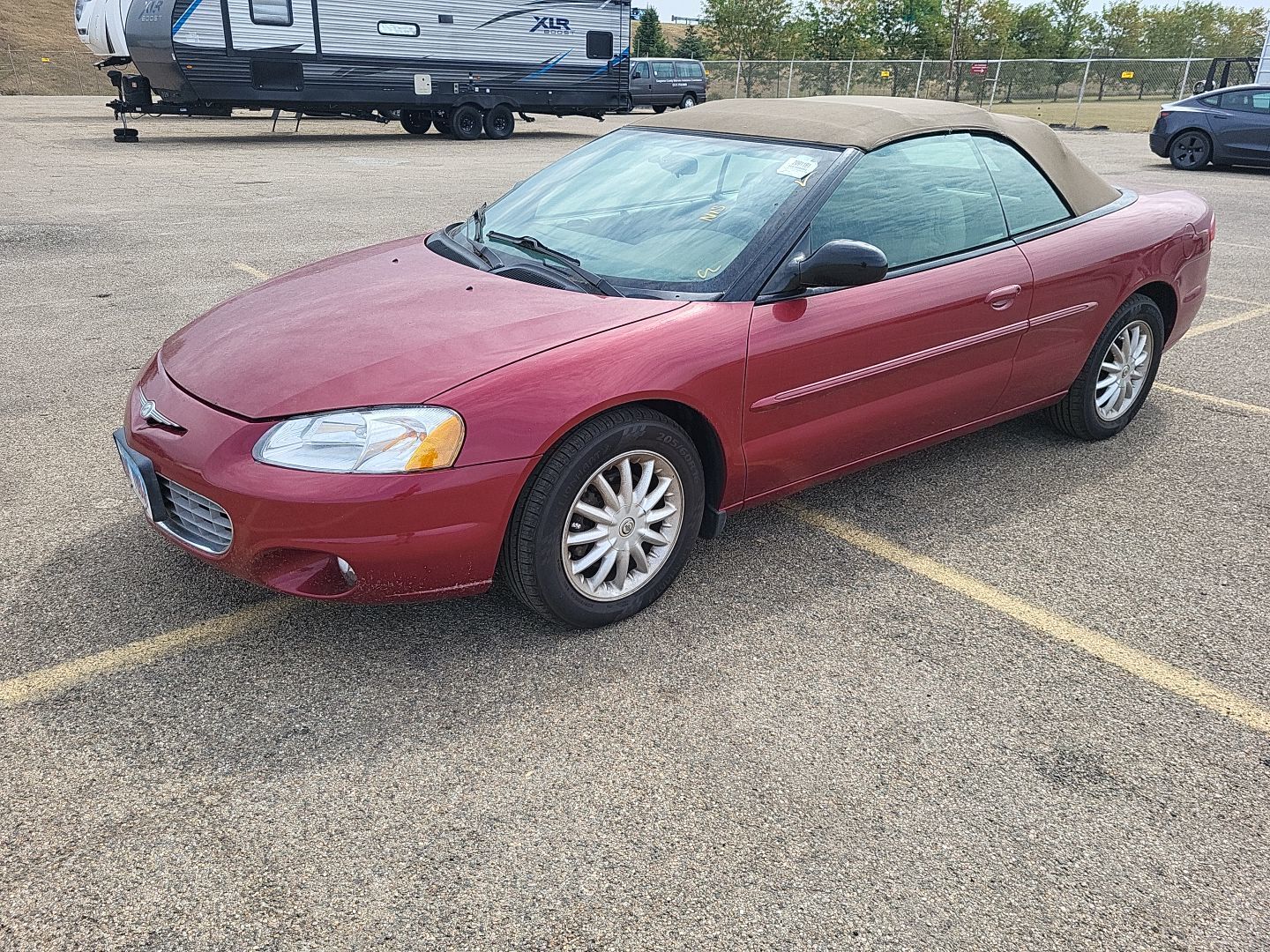 Chrysler Sebring