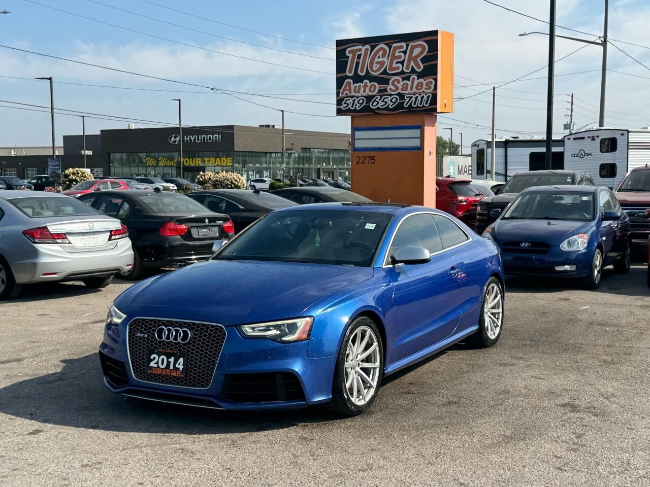 Audi RS 5