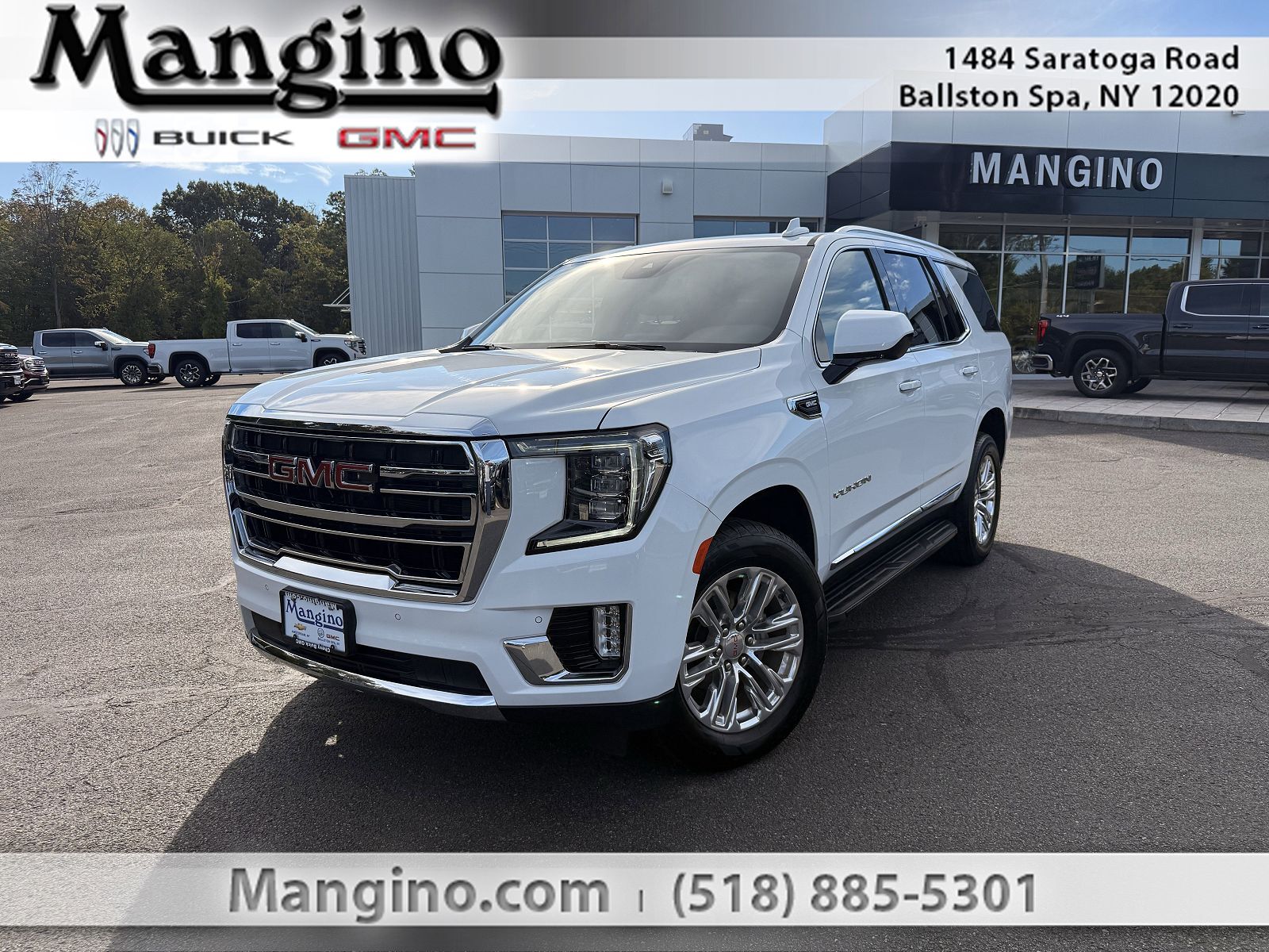 2024 GMC Yukon
