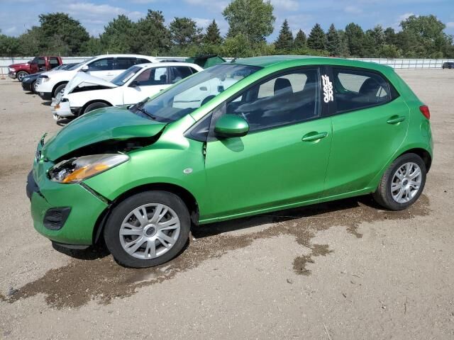 Mazda Mazda2