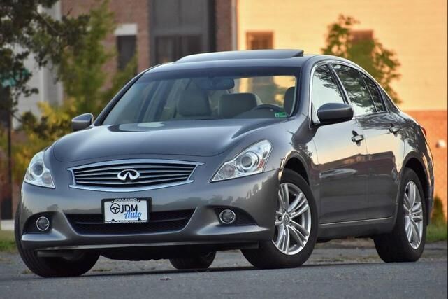 Infiniti G25