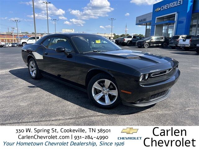 2021 DODGE Challenger