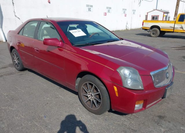 Cadillac CTS