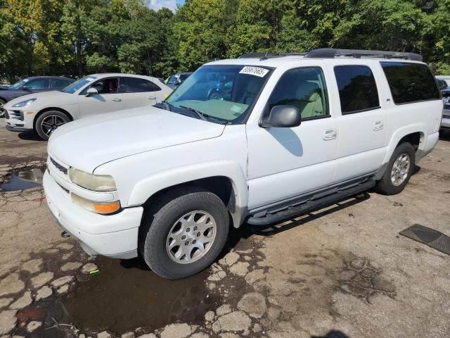 Chevrolet Suburban