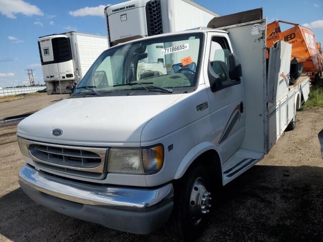 Ford E-450