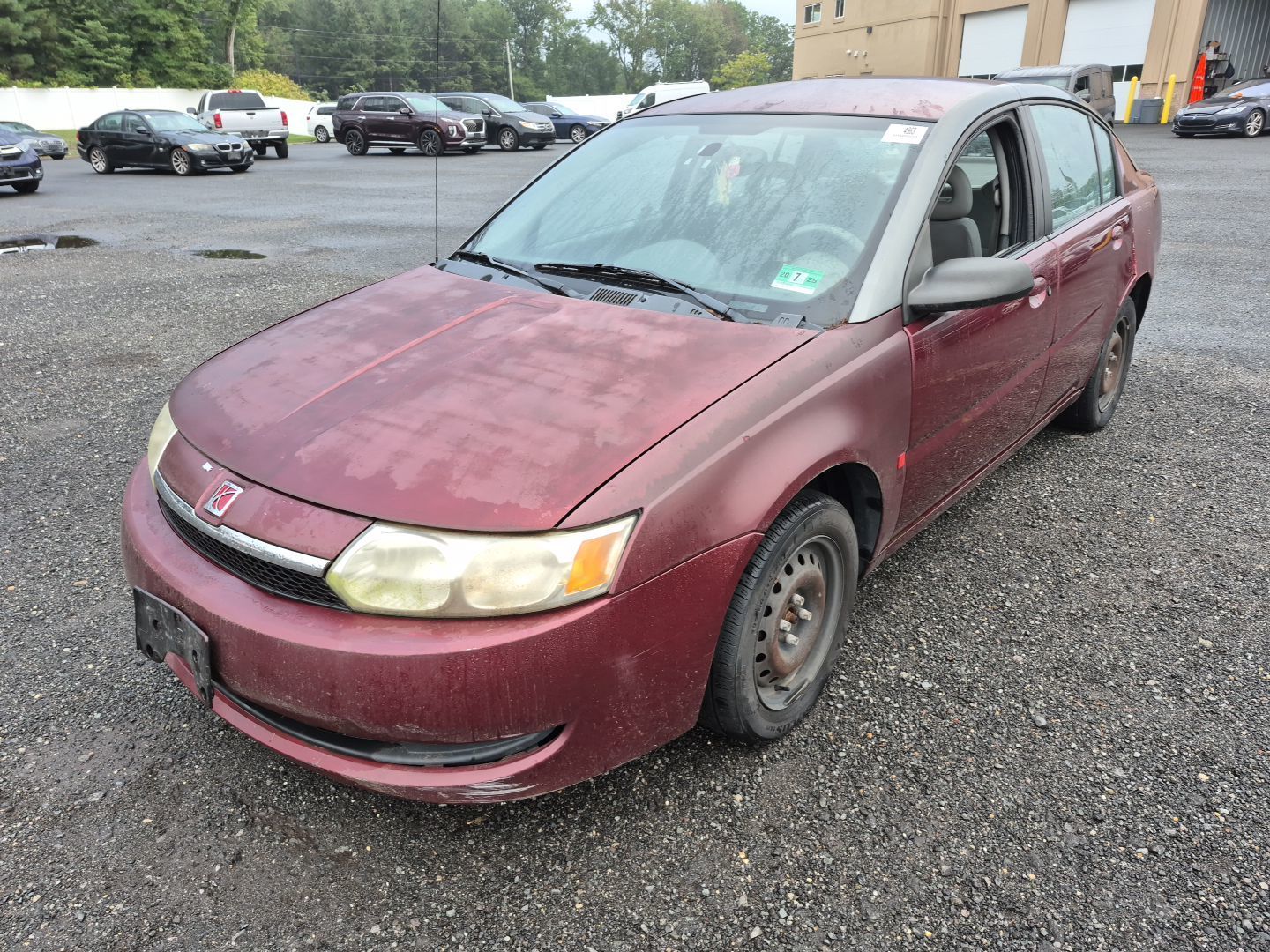 Saturn Ion