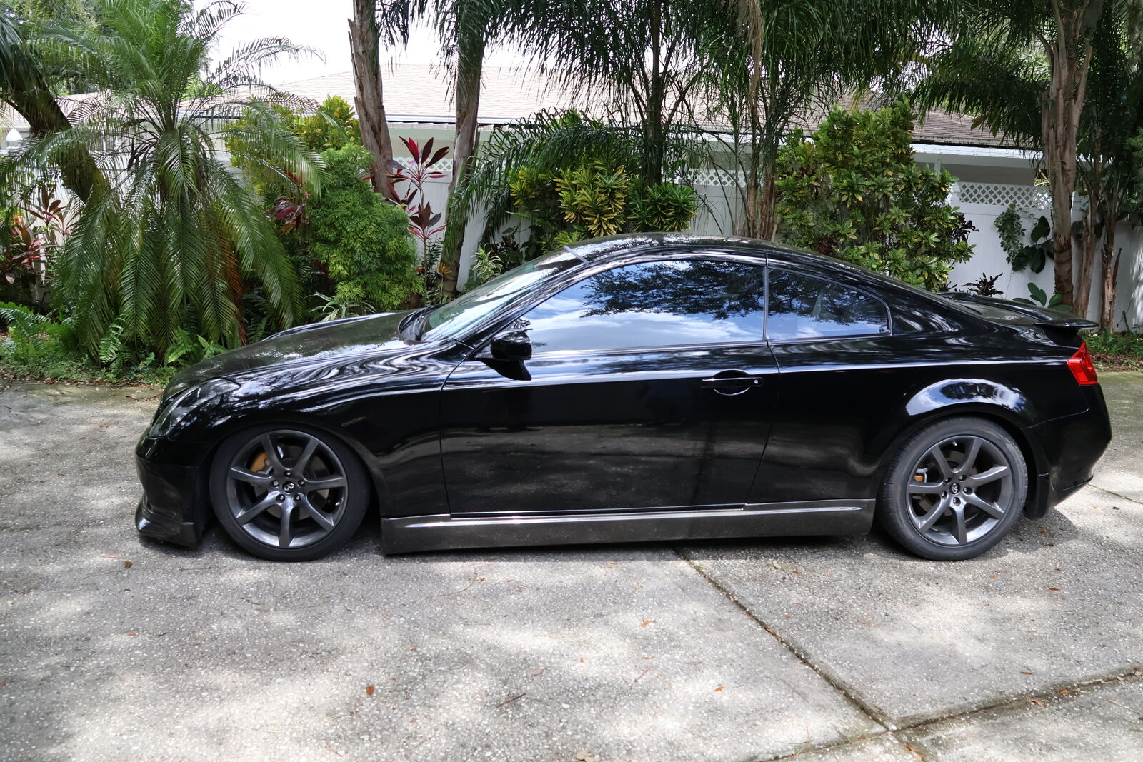 Infiniti G35