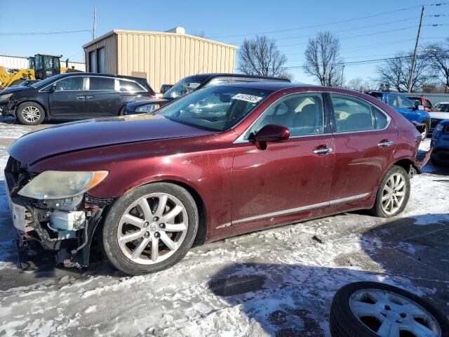 Lexus LS