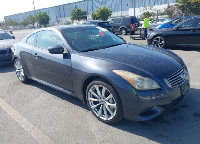 Infiniti G37