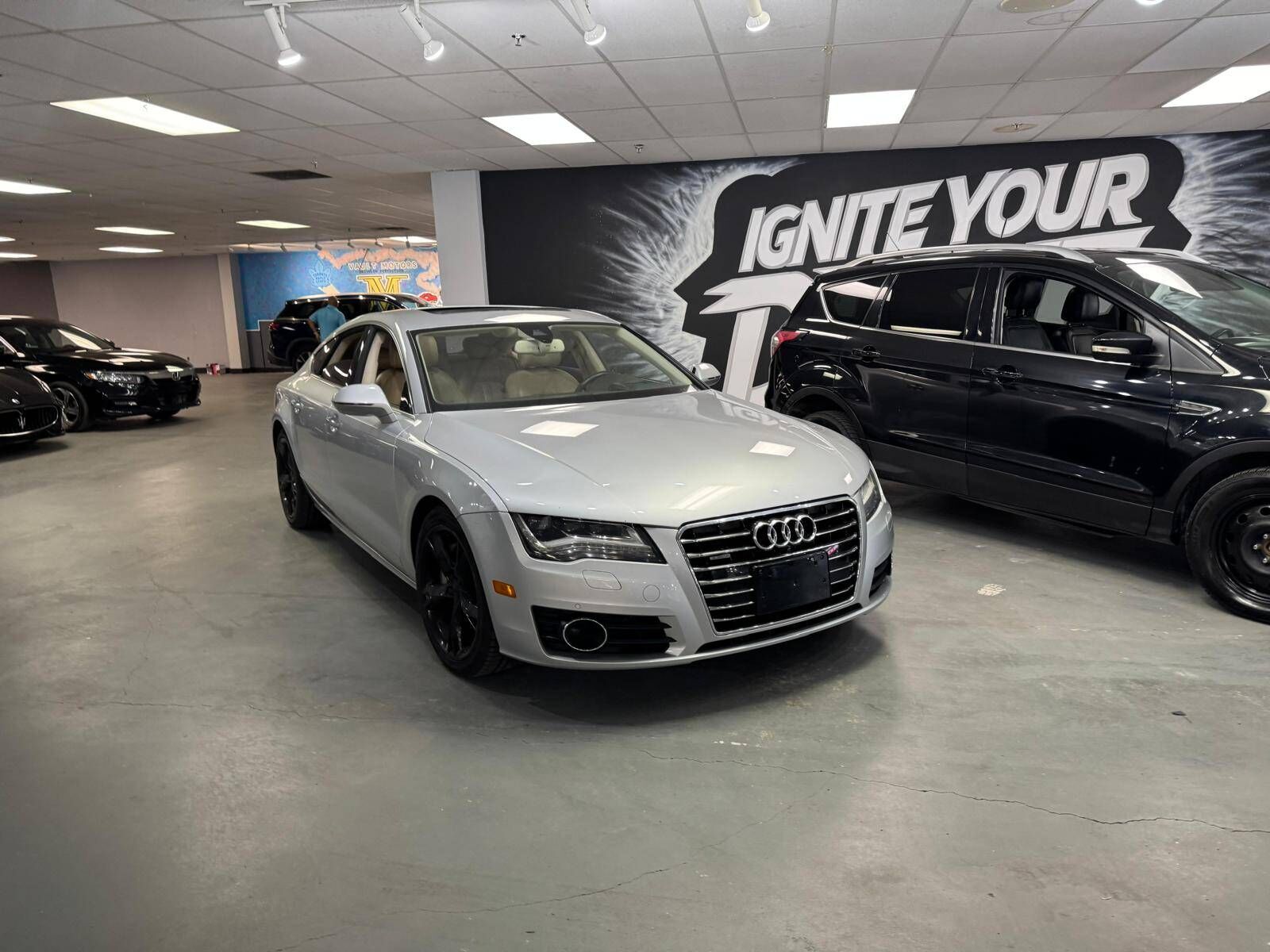 Audi A7