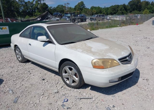 Acura CL