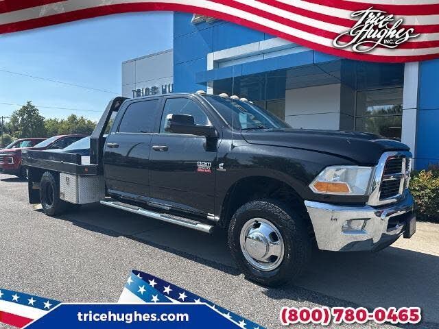 Dodge Ram Chassis Cab