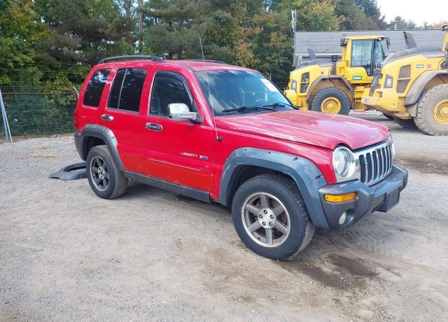 Jeep Liberty