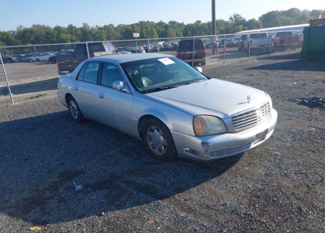 Cadillac Deville