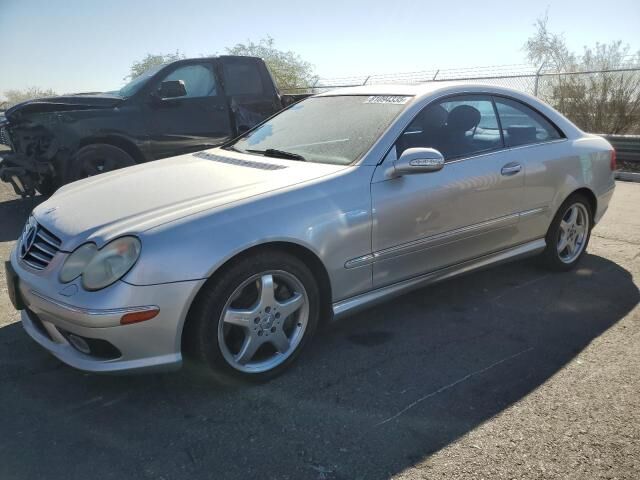 Mercedes-Benz CLK-Class