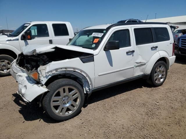 Dodge Nitro