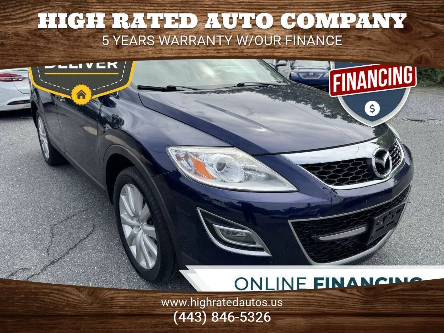 Mazda CX-9