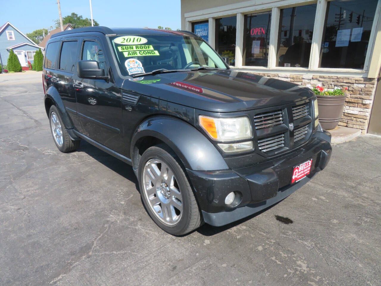 Dodge Nitro